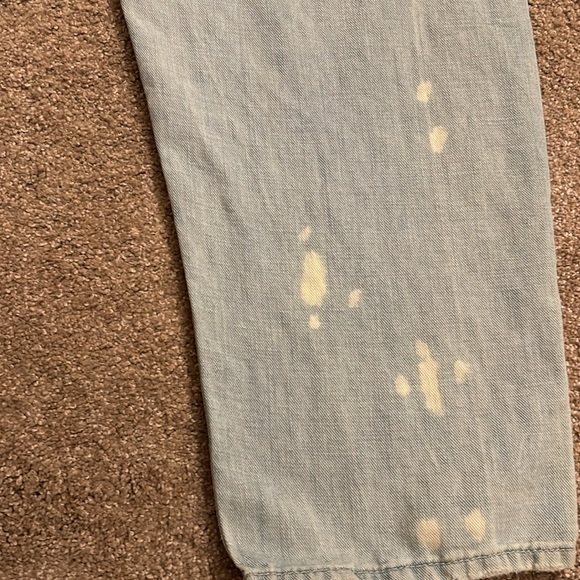 Lucky Brand Dylan Boyfriend lightweight jeans - Picture 10 of 10
